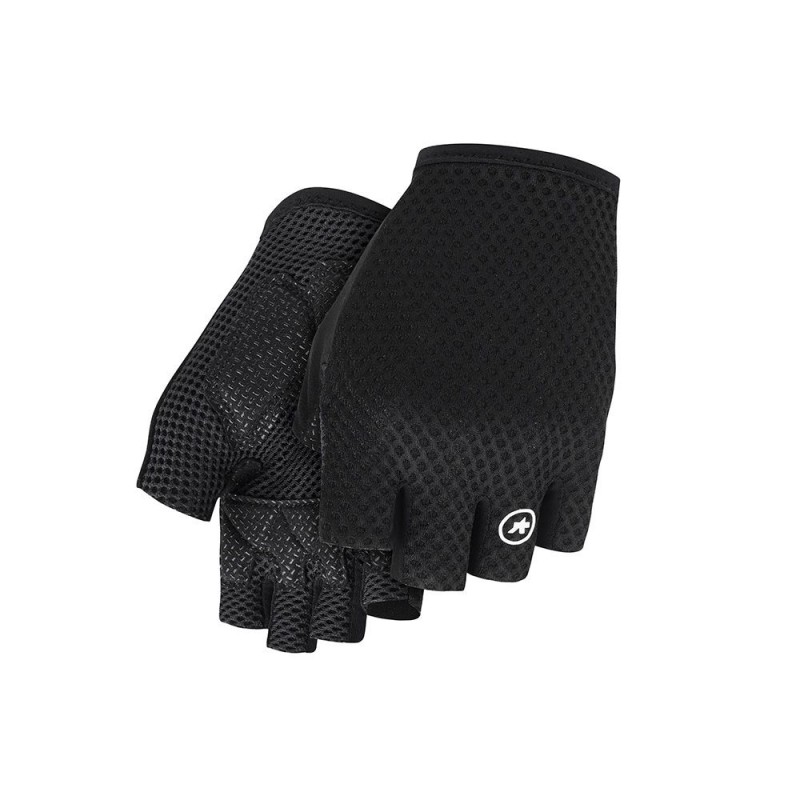 ASSOS ROKAVICE ENDURANCE S11 čr