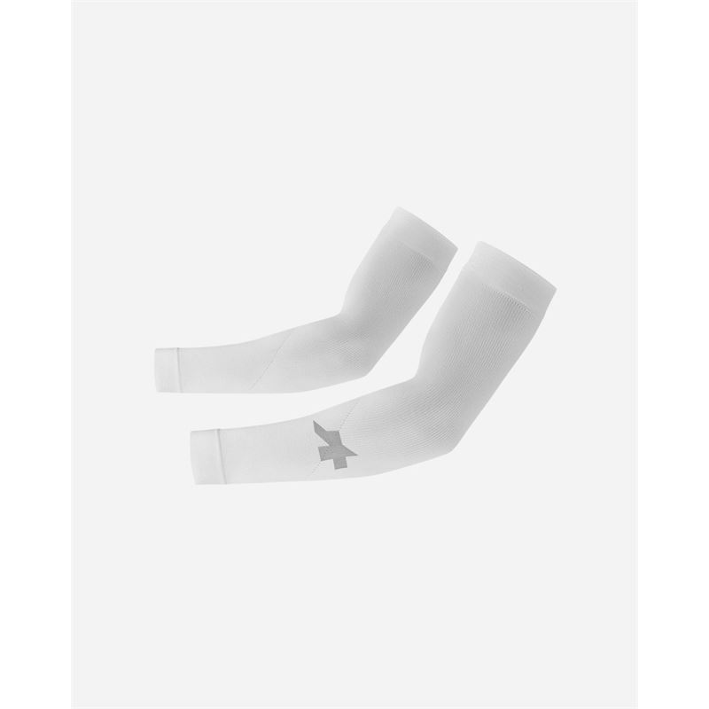ASSOS ROKAVČKI UV P1 beli