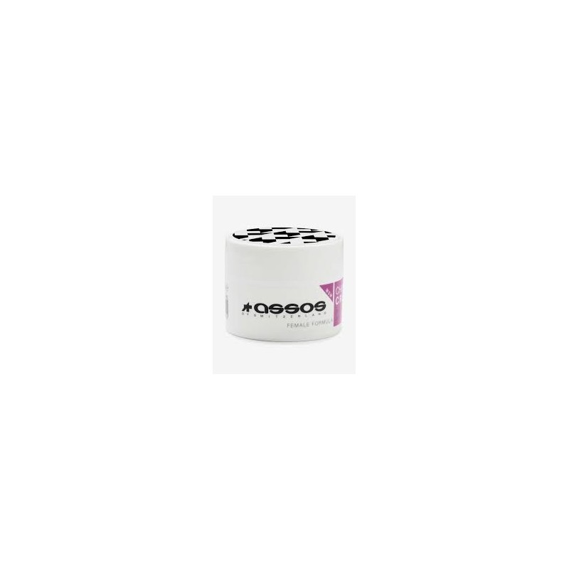 ASSOS KREMA CHAMOIS CREME WOMEN