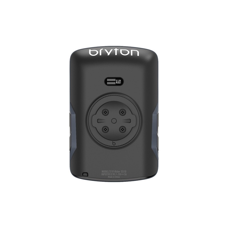 Kolesarski računalnik Bryton Rider S510T s senzorji