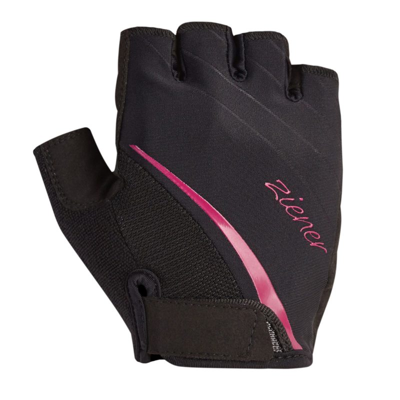 ZIENER KOLESARSKE ROKAVICE CARDA PLUM