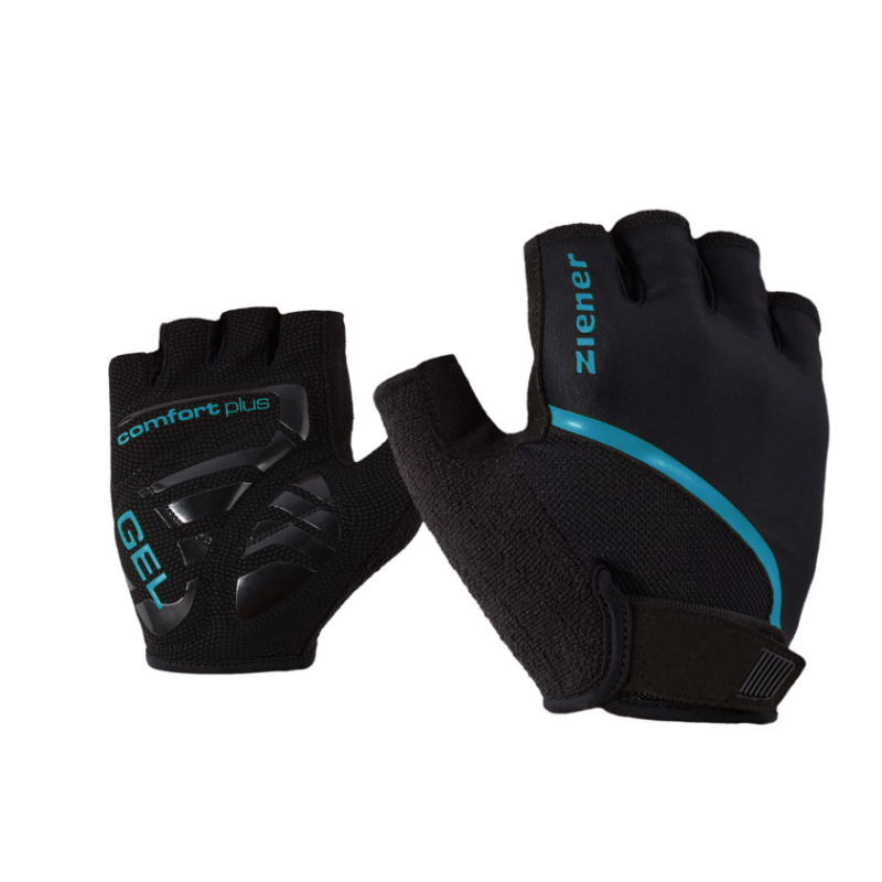 ZIENER KOLESARSKE ROKAVICE CELAL MODRE