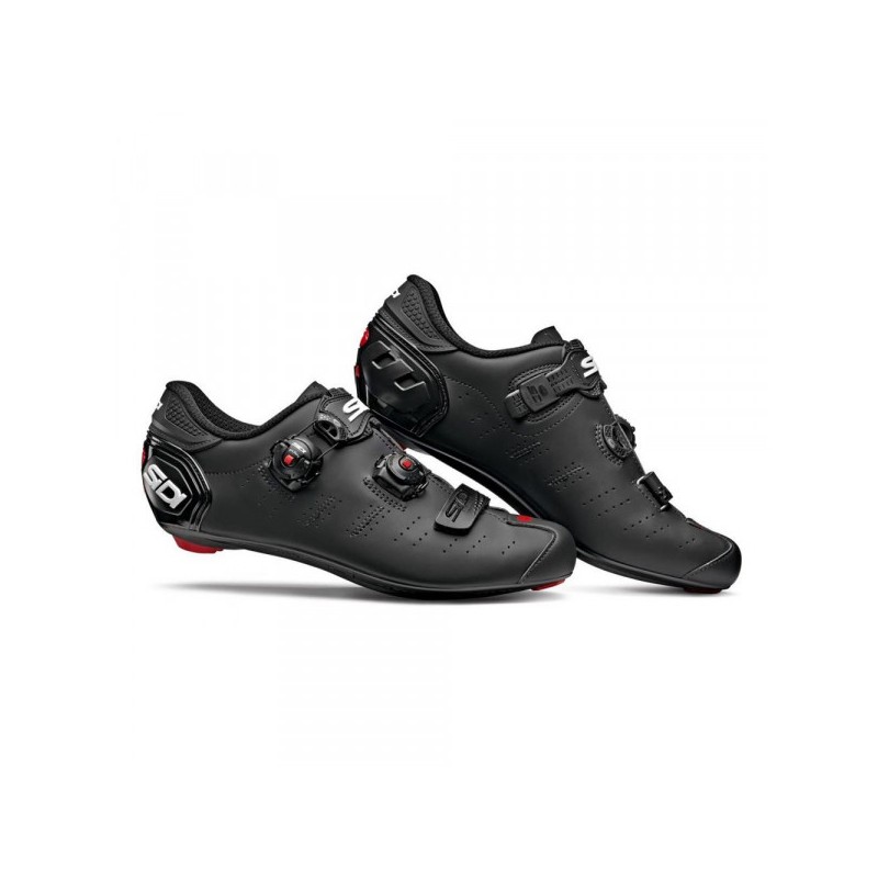 SIDI KOLESASRKI CESTNI ČEVLJI ERGO-5 čr