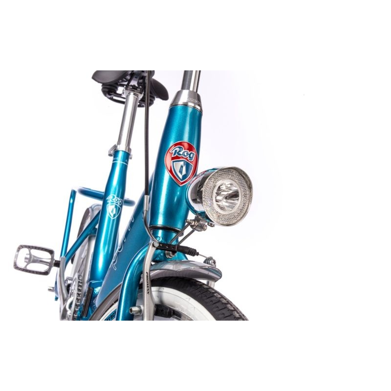 ROG PONY CLASSIC MODER