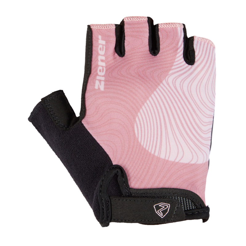 ZIENER KOLESARSKE ROKAVICE CLENI  MALVE