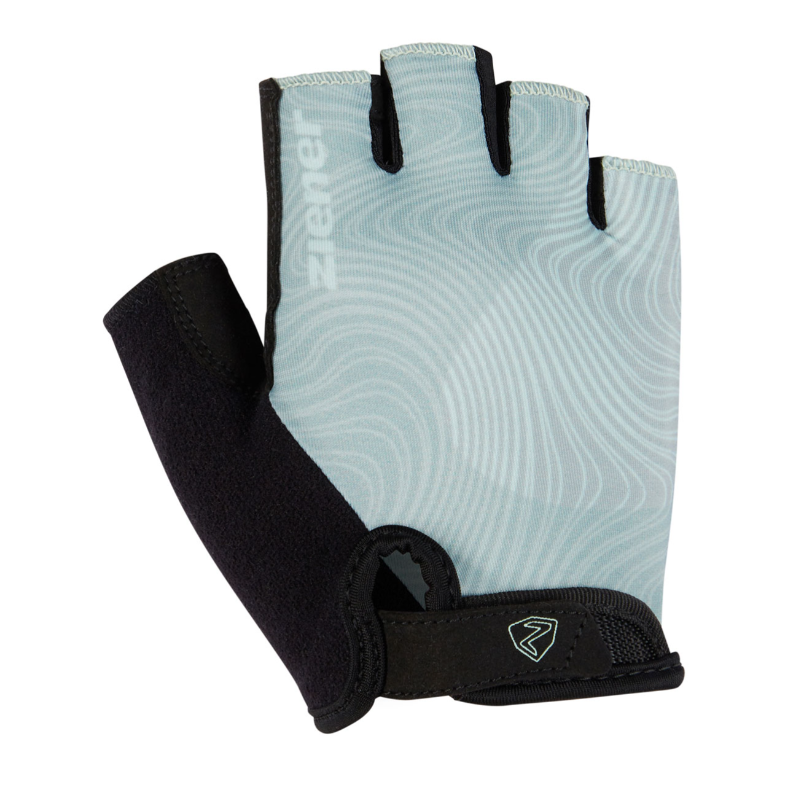 ZIENER KOLESARSKE ROKAVICE CLENI GREEN F