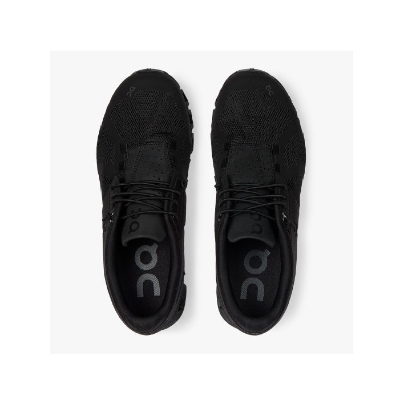 Ženski copati On CLOUD W all black