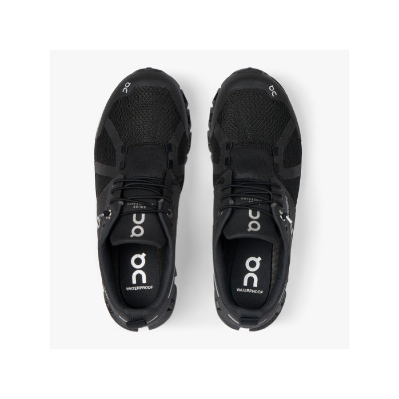 Ženski copati On CLOUD WP BLK/LUNAR W