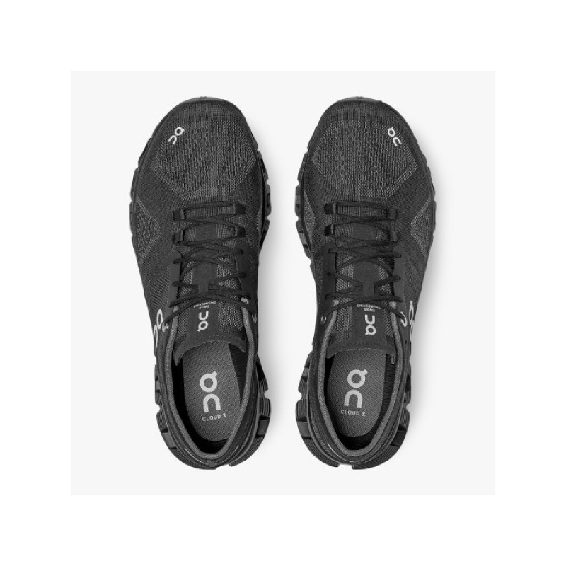 COPATI On CLOUD X BLACK/ASP