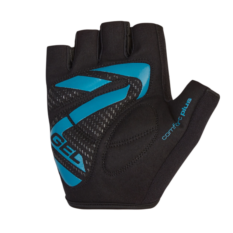 ZIENER KOLESARSKE ROKAVICE CURDT-Z MODRE