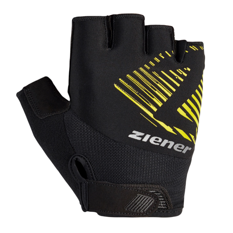 ZIENER KOLESARSKE ROKAVICE CURDT-Z ZELEN