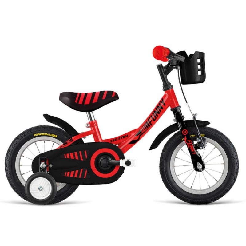 OTROŠKO KOLO DEMA 12 COL FUNNY RD