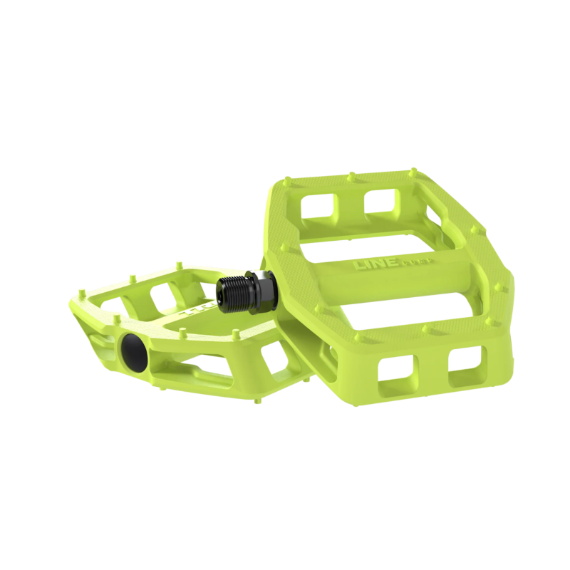 PEDALA BNT LINE COMP FLAT GN