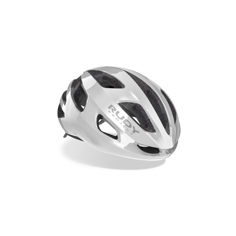 RUDY PROJECT ČELADA STRYM Z WHITE SHINY