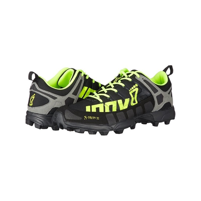 INOV8 X-TALON 212 BK/NY/GR