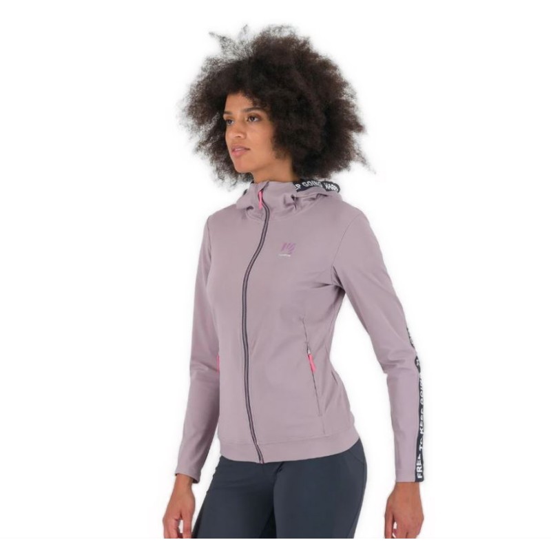 KARPOS EASYFRIZZ W FULL-ZIP HOODIE