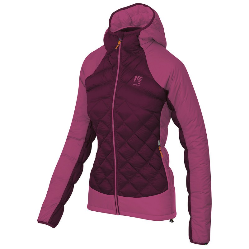LASTEI ACTIVE PLUS W JACKET