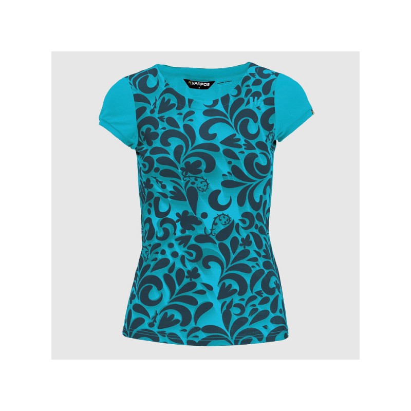 KARPOS LOMA PRINT W MAJICA