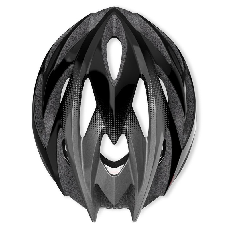 RP ČELADA RUSH  ČR - TIT (SHINY)L