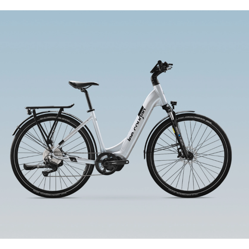 ELEKTRIČNO KOLO LEE COUGAN DENAMO 24 OPAL WHITE TOUR/SH EP6 NA SUBVENCIJO