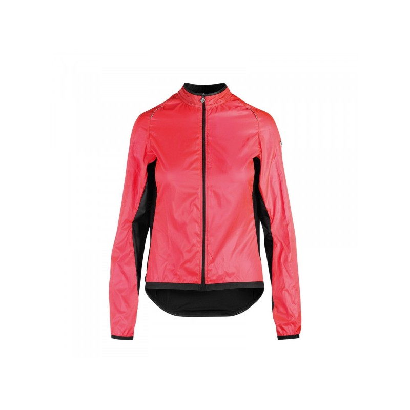 Assos vetrovka Uma GT wind summerPink L
