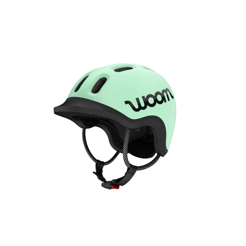 WOOM ČELADA READY MINT