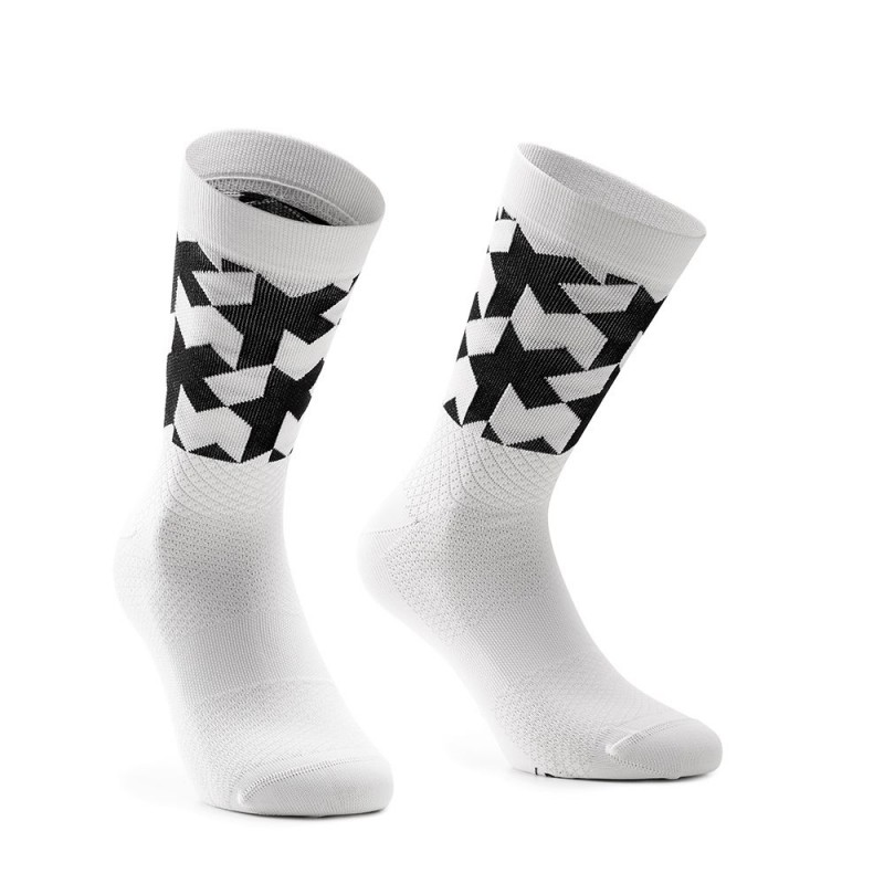 ASSOS NOGAVICE MONOGRAM EVO be