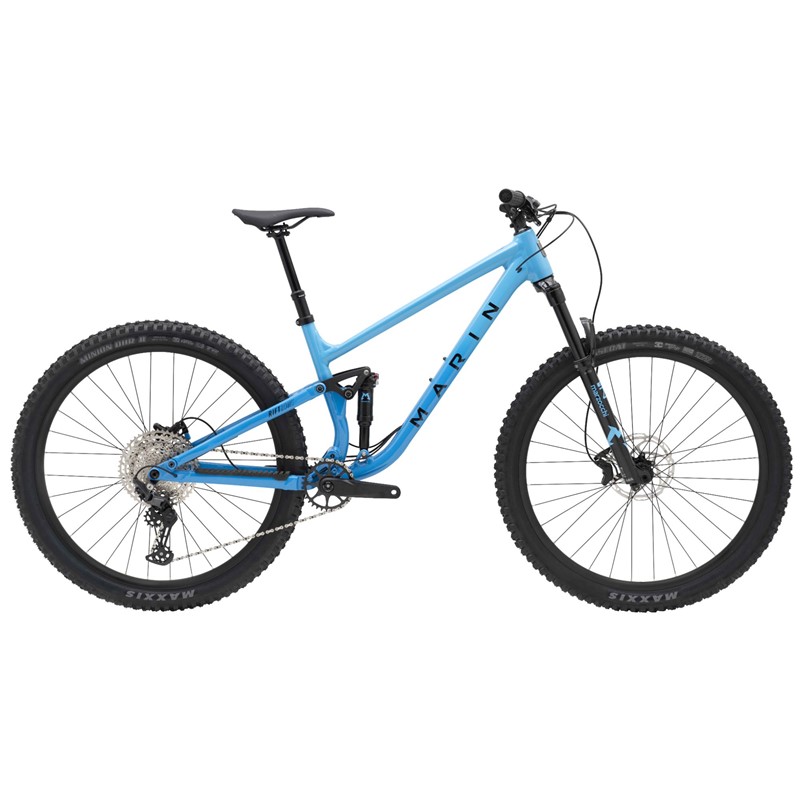 POLNOVZMETENO TRAIL KOLO MARIN Rift Zone 2 blue/black
