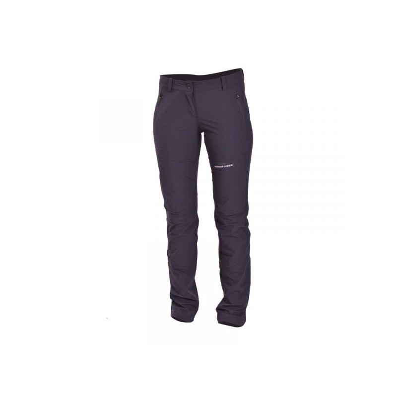 NORTHFINDER ŽENSKE POHODNE HLAČE QUINN 4190