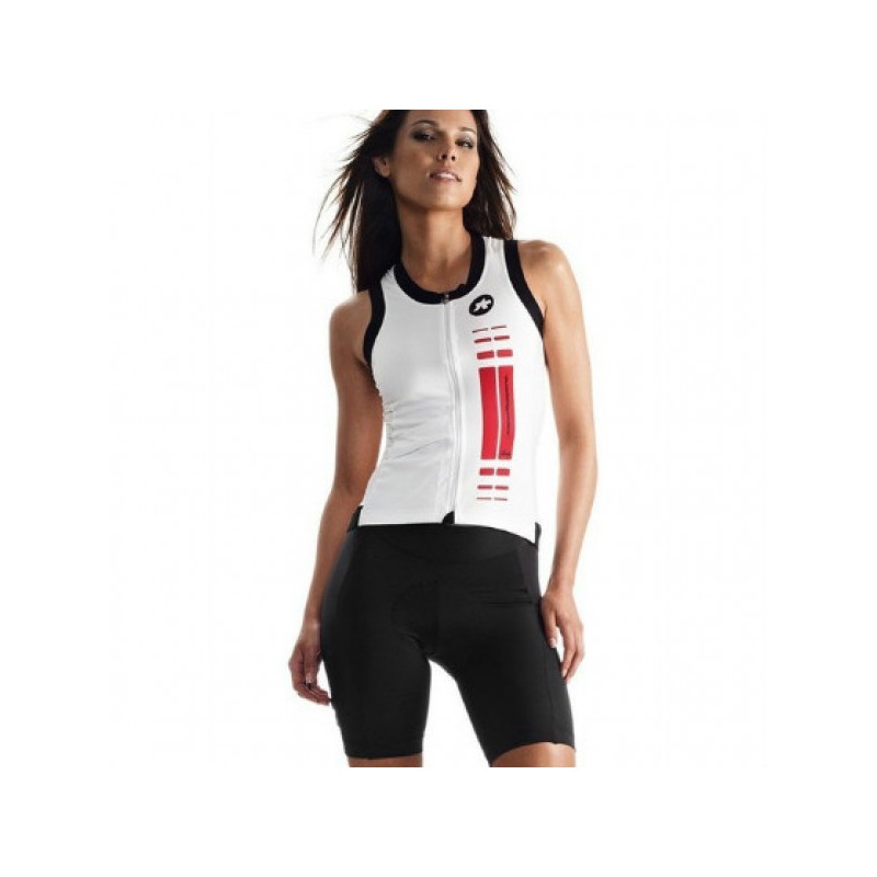 MAJICA K ASSOS NS.superLeggera Lady rd M