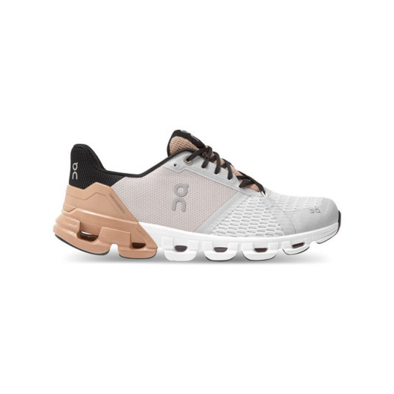 Ženski copati On CLOUDFLYER GLACER/ROSE