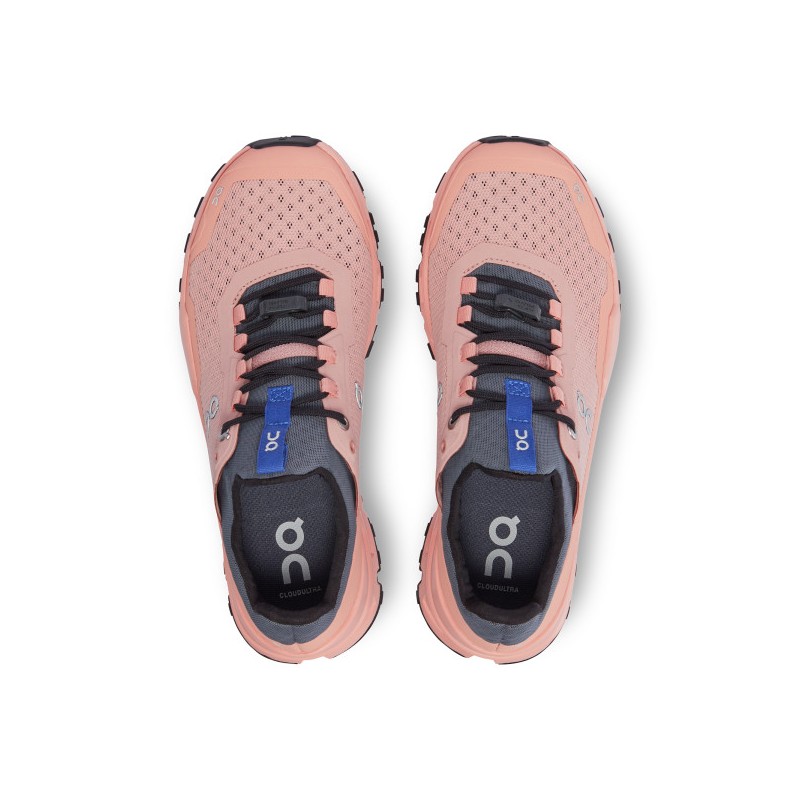 COPATI On CLOUDULTRA Rose/Cobalt