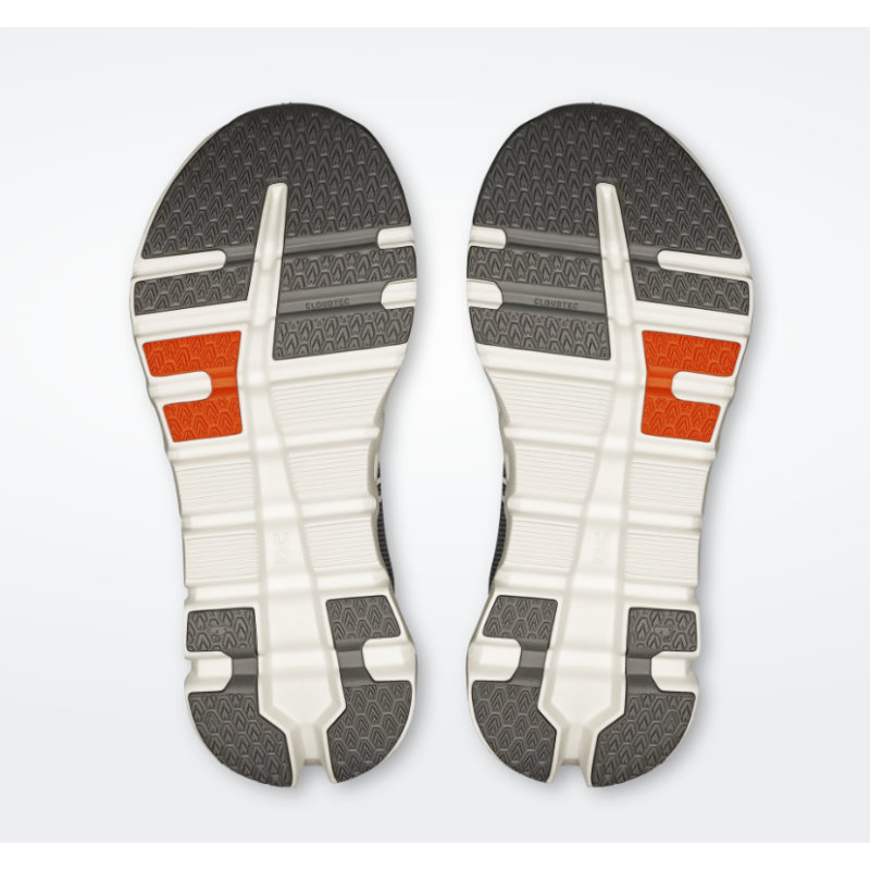 ŽENSKI COPATI ON CLOUDRUNNER 2 LILAC/ IVORY