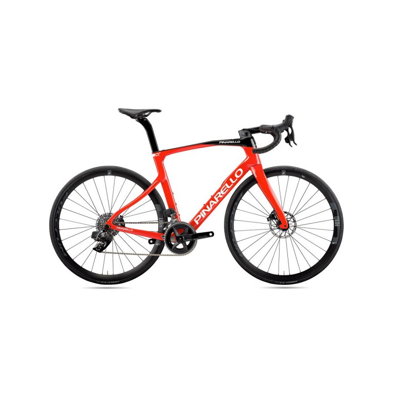 CESTNO KOLO PINARELLO X3 DB 23 105-Di2 KEEN RED