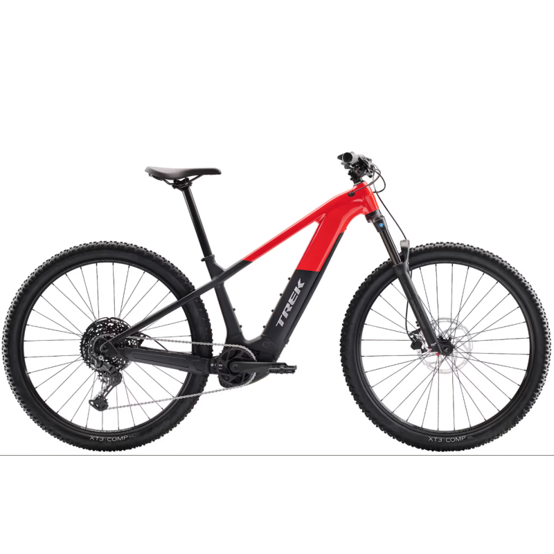 KOLO TREK POWERFLY+ 4 XL BK/RD G5
