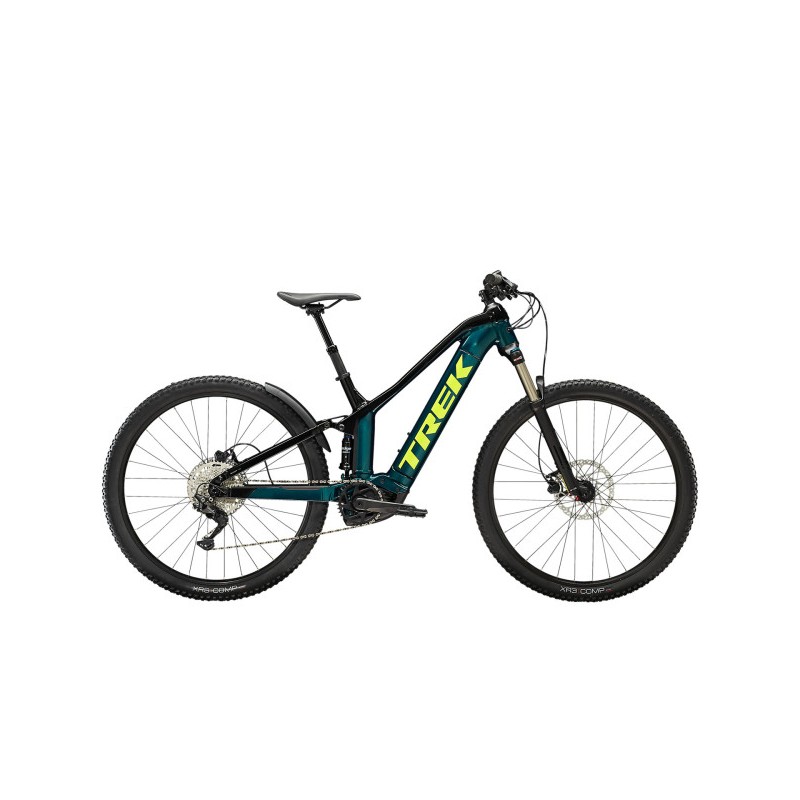 KOLO TREK POWERFLY FS 4 625W XL GN-BK