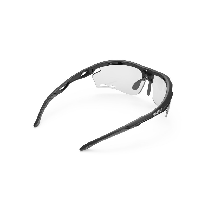 RUDY PROJECT OČALA PROPULSE BLACK FOTOKROMATSKA STEKLA impx 2 black