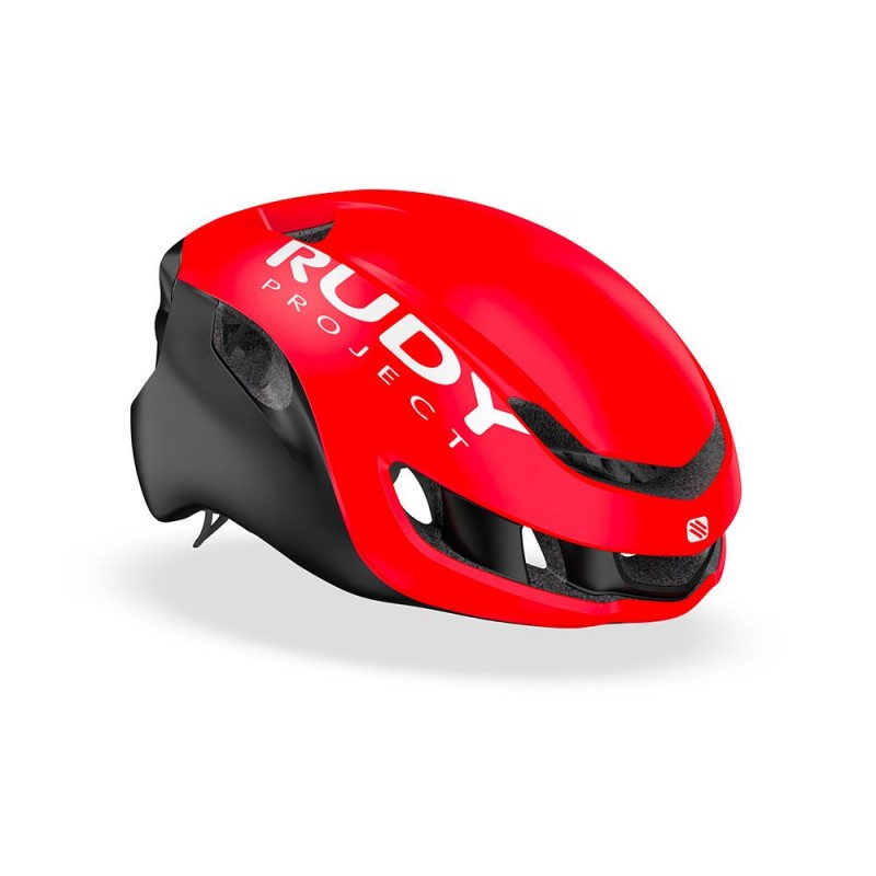 RUDY PROJECT ČELADA NYTRON RED - BLACK (MATTE)