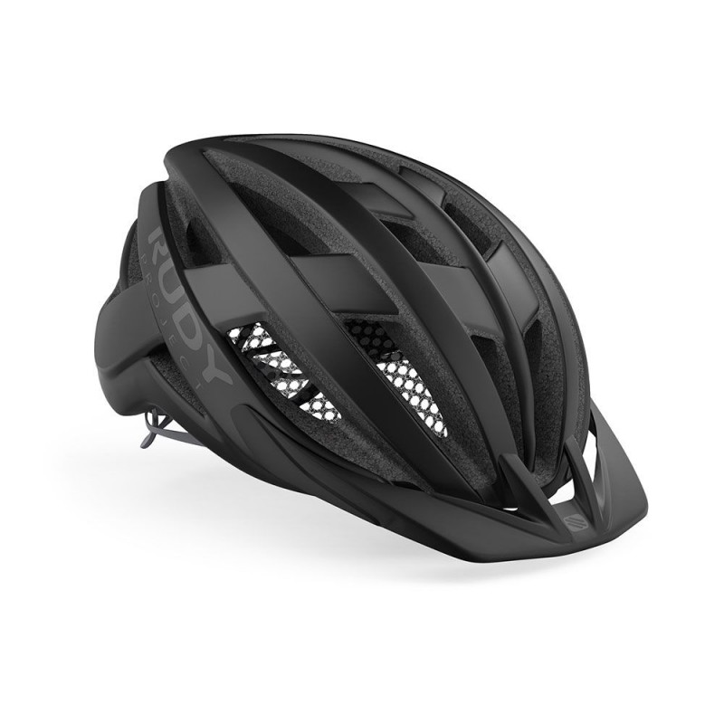 RUDY PROJECT ČELADA VENGER CROSS CROSS MTB BLACK (MATTE)