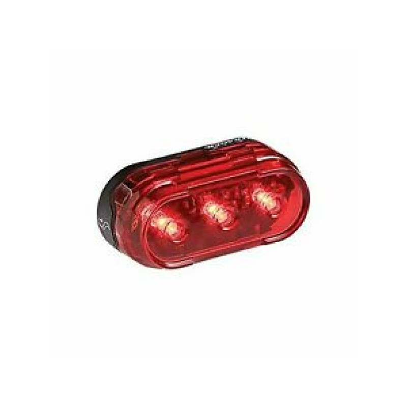 Bontrager zadnja luč Flare 1 Tail