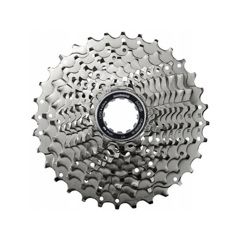 VERIŽNIK KASETNI SHIMANO TIAGRA CS-HG500-10 10 PRESTAV 11-32