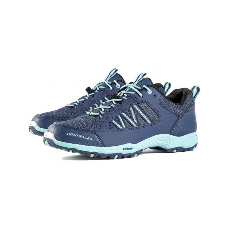 BONTRAGER KOLESARSKI ČEVLJI SSR WMN  BL/GN