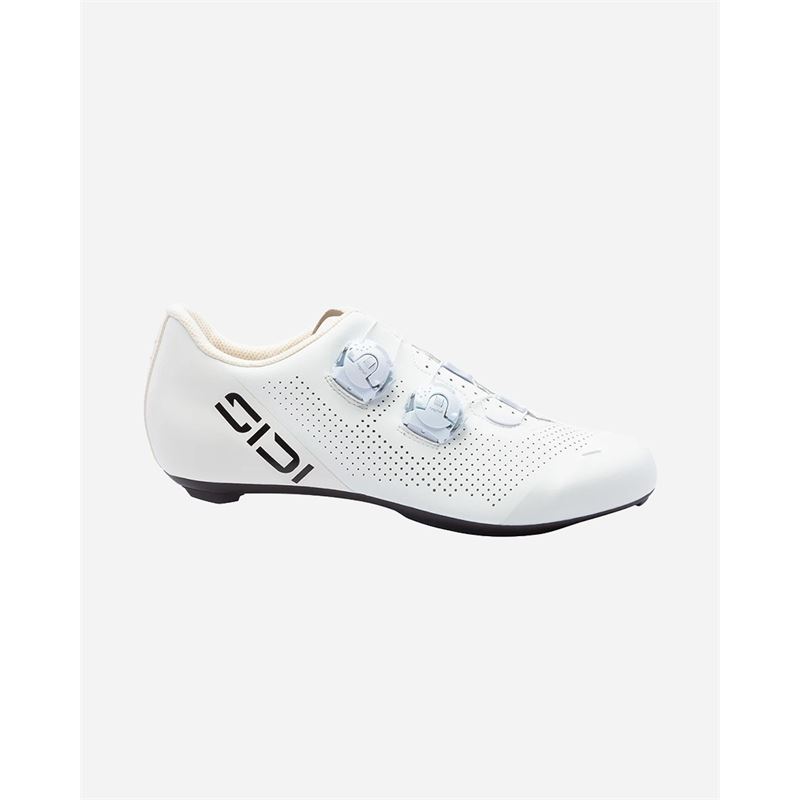 SIDI CESTNI KOLESARSKI ČEVLJI ERGO-6 full white