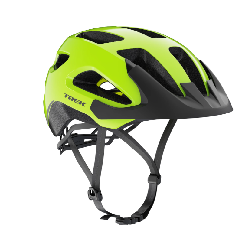 ČELADA TREK SOLSTICE MIPS RUMENA