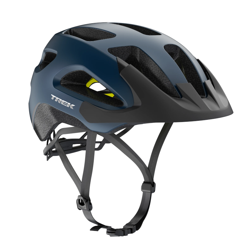 ČELADA TREK SOLSTICE MIPS MODRA