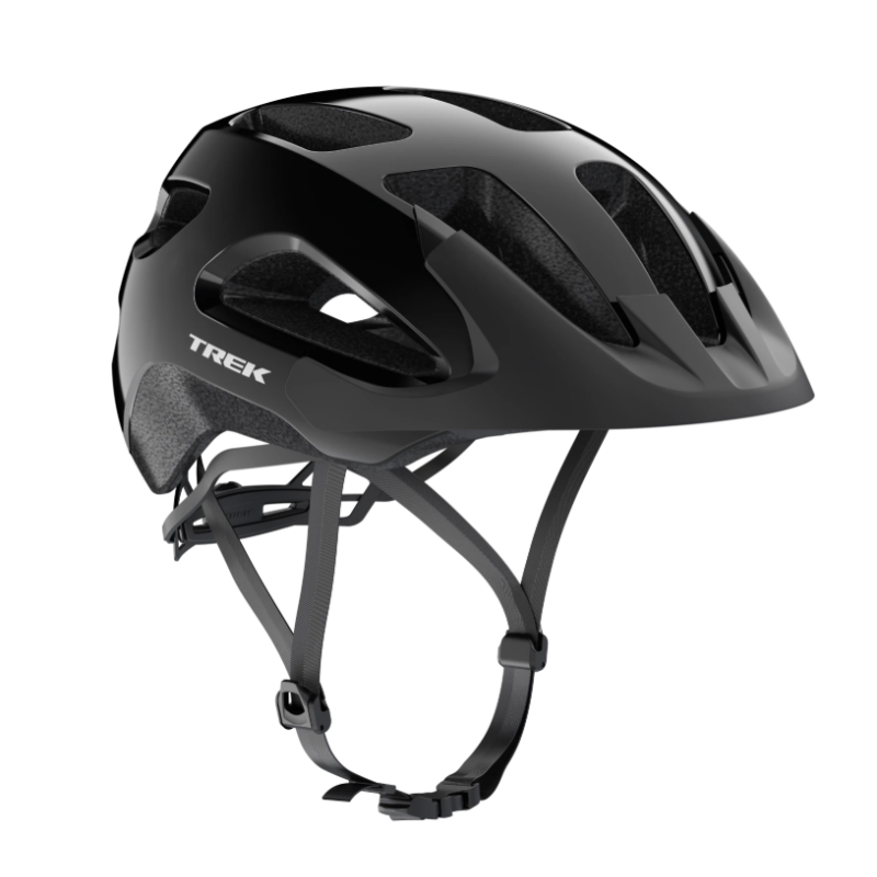 ČELADA TREK SOLSTICE ČRNA