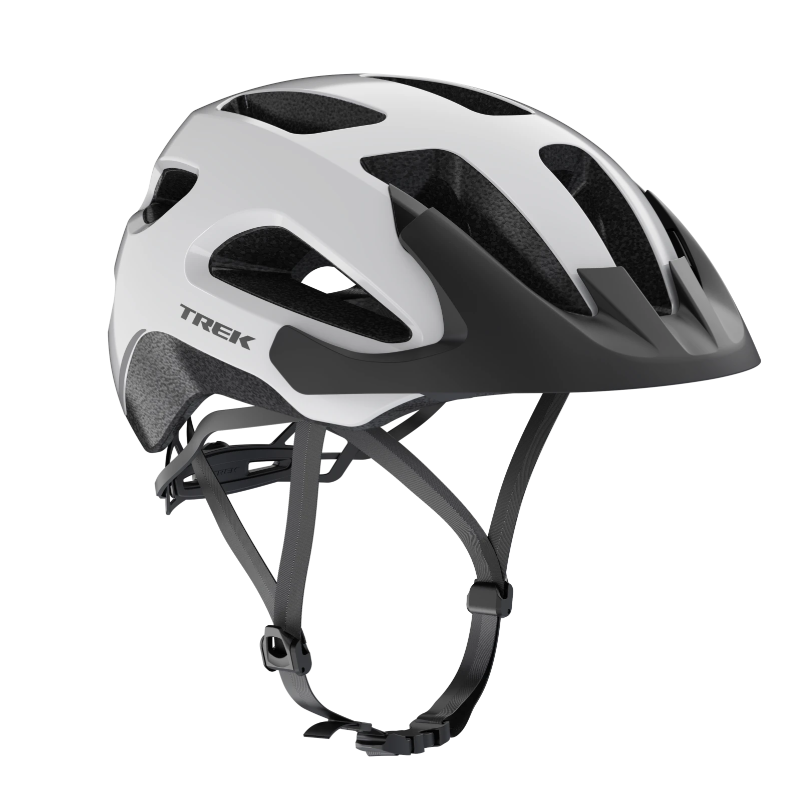 ČELADA TREK SOLSTICE BELA