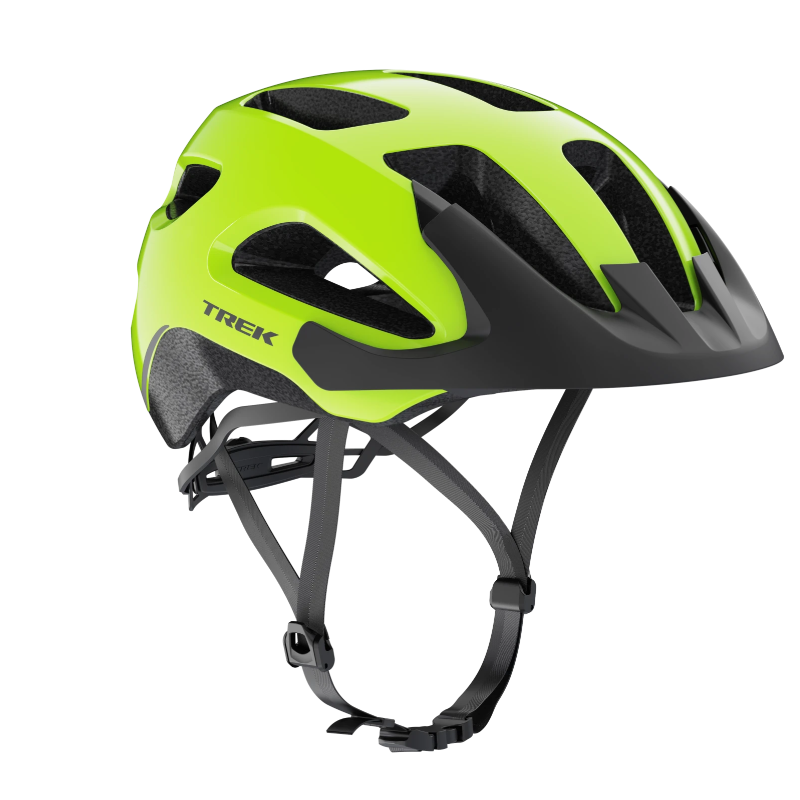 ČELADA TREK SOLSTICE RUMENA