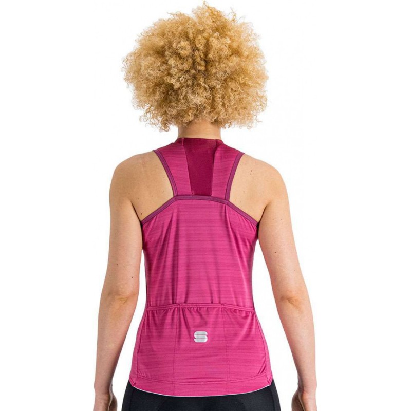 SPORTFUL KELLY W SLEEVELESS JERSEY