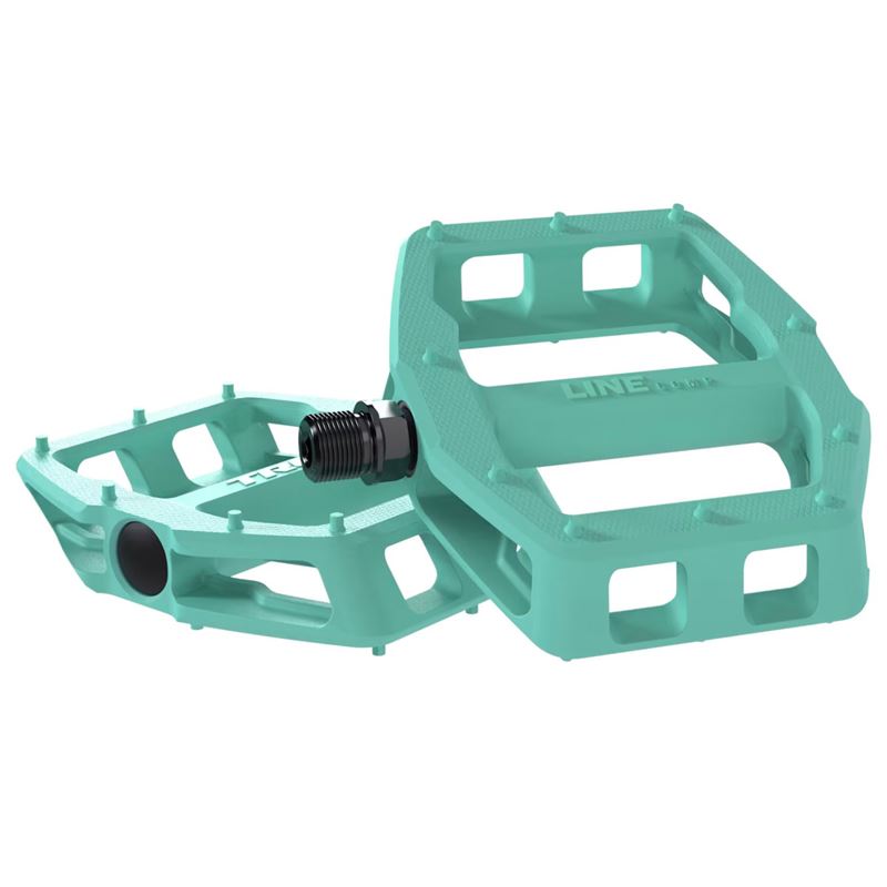PEDALA TREK LINE COMP FLAT GN